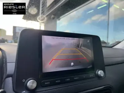 Photo 17 Hyundai Kona  Electrique 64 kWh - 204 ch