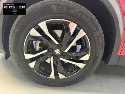 Photo 12 Peugeot 2008  Moteur électrique 136 ch