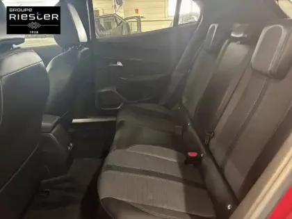 Photo 11 Peugeot 2008  Moteur électrique 136 ch