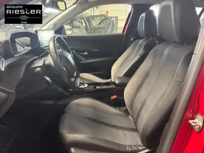 Photo 10 Peugeot 2008  Moteur électrique 136 ch