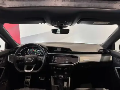 Photo 13 Audi Q3  Sportback 45 TFSIe  245 ch S tronic 6