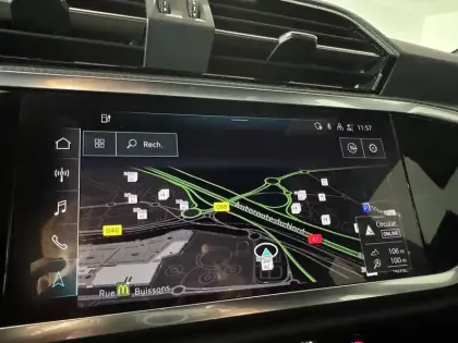 Photo 32 Audi Q3  Sportback 45 TFSIe  245 ch S tronic 6