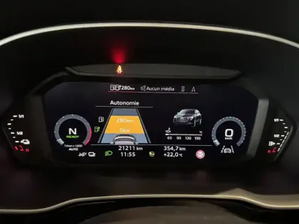 Photo 25 Audi Q3  Sportback 45 TFSIe  245 ch S tronic 6