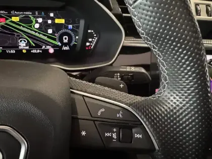 Photo 18 Audi Q3  Sportback 45 TFSIe  245 ch S tronic 6