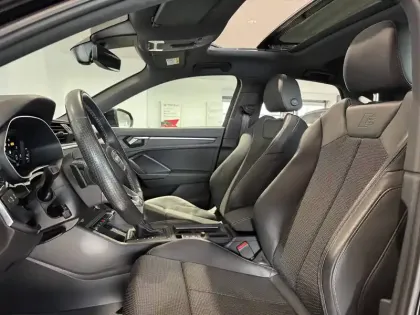 Photo 10 Audi Q3  Sportback 45 TFSIe  245 ch S tronic 6