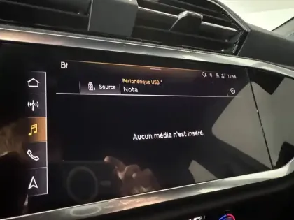 Photo 30 Audi Q3  Sportback 45 TFSIe  245 ch S tronic 6