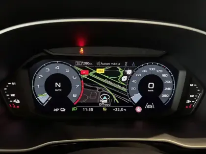 Photo 27 Audi Q3  Sportback 45 TFSIe  245 ch S tronic 6