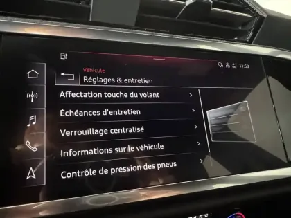 Photo 42 Audi Q3  Sportback 45 TFSIe  245 ch S tronic 6