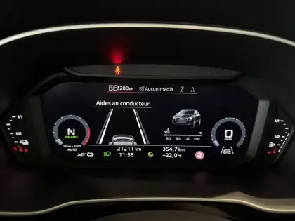 Photo 26 Audi Q3  Sportback 45 TFSIe  245 ch S tronic 6