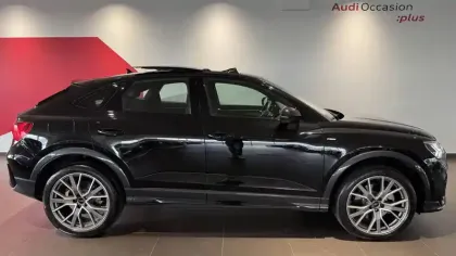 Photo 1 Audi Q3  Sportback 45 TFSIe  245 ch S tronic 6