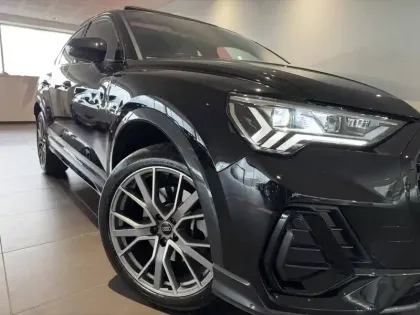 Photo 6 Audi Q3  Sportback 45 TFSIe  245 ch S tronic 6