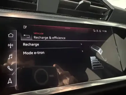 Photo 39 Audi Q3  Sportback 45 TFSIe  245 ch S tronic 6