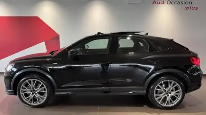 Photo 4 Audi Q3  Sportback 45 TFSIe  245 ch S tronic 6