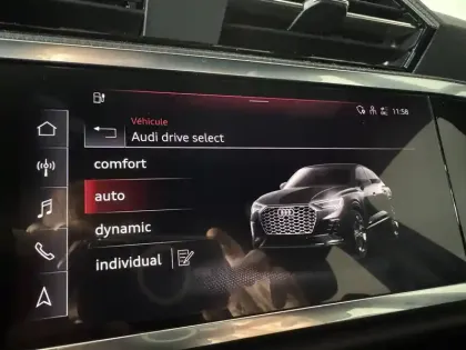 Photo 37 Audi Q3  Sportback 45 TFSIe  245 ch S tronic 6