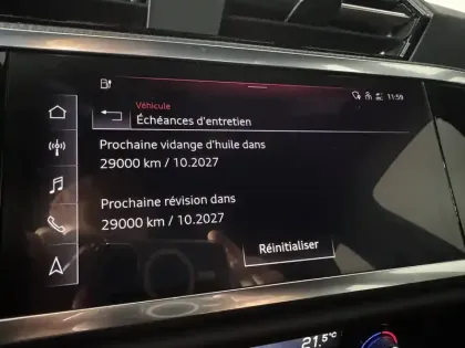 Photo 43 Audi Q3  Sportback 45 TFSIe  245 ch S tronic 6