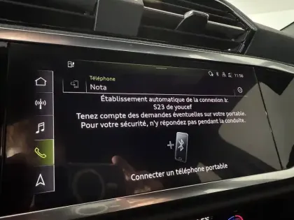 Photo 31 Audi Q3  Sportback 45 TFSIe  245 ch S tronic 6