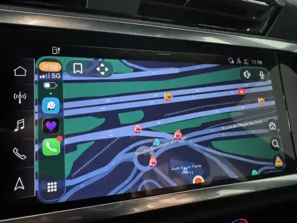 Photo 35 Audi Q3  Sportback 45 TFSIe  245 ch S tronic 6