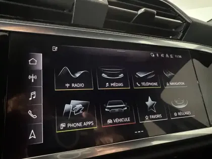 Photo 28 Audi Q3  Sportback 45 TFSIe  245 ch S tronic 6