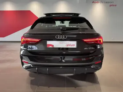 Photo 2 Audi Q3  Sportback 45 TFSIe  245 ch S tronic 6
