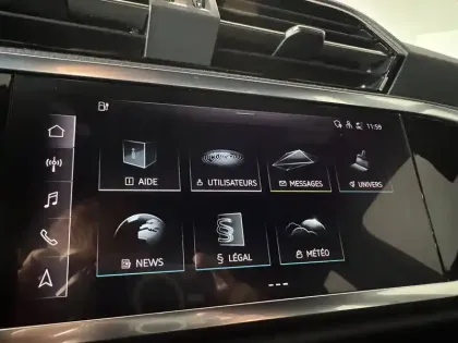 Photo 46 Audi Q3  Sportback 45 TFSIe  245 ch S tronic 6