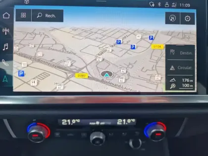 Photo 17 Audi Q3  SPORTBACK 45 TFSIe 245 ch S tronic 6