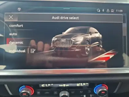 Photo 18 Audi Q3  SPORTBACK 45 TFSIe 245 ch S tronic 6