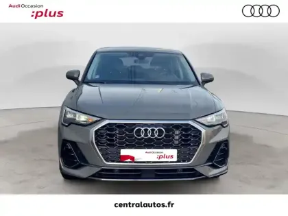 Photo 7 Audi Q3  SPORTBACK 45 TFSIe 245 ch S tronic 6