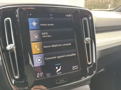 Photo 21 Volvo Xc40  T4 Recharge 129+82 ch DCT7