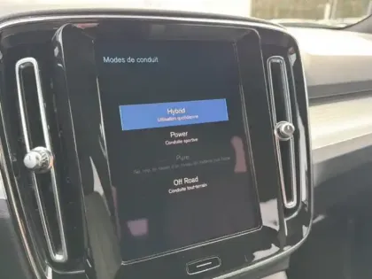 Photo 26 Volvo Xc40  T4 Recharge 129+82 ch DCT7