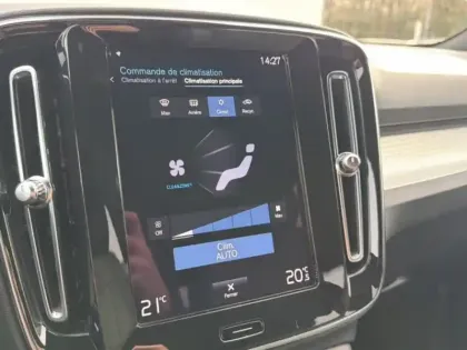 Photo 25 Volvo Xc40  T4 Recharge 129+82 ch DCT7