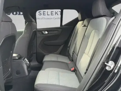 Photo 5 Volvo Xc40  T4 Recharge 129+82 ch DCT7