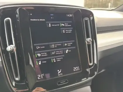 Photo 22 Volvo Xc40  T4 Recharge 129+82 ch DCT7