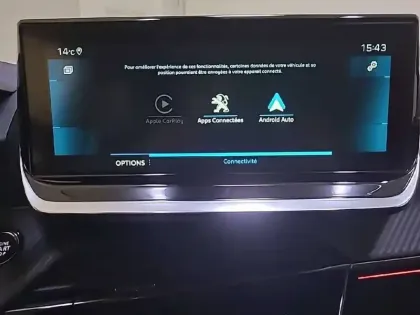 Photo 23 Peugeot 2008  PureTech 130 S&S EAT8