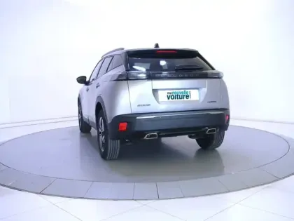 Photo 27 Peugeot 2008  Hybrid 136 e-DCS6