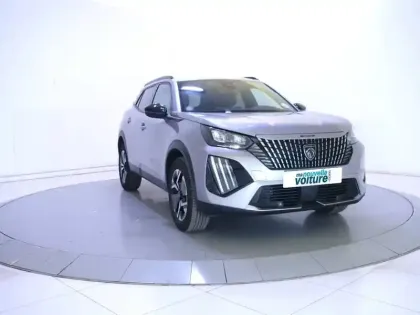 Photo 23 Peugeot 2008  Hybrid 136 e-DCS6