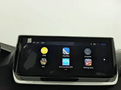 Photo 25 Peugeot 2008  Hybrid 145 e-DCS6