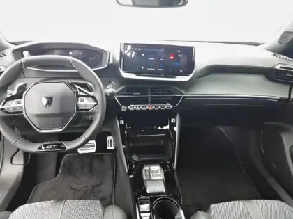 Photo 7 Peugeot 2008  Hybrid 145 e-DCS6