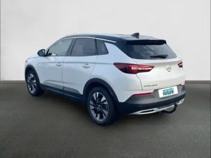 Photo 6 Opel Grandland X  1.5 Diesel 130 ch BVA8