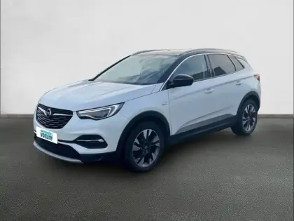 Photo Opel Grandland X Elite