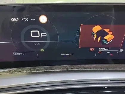 Photo 9 Peugeot 3008  Hybrid 136 e-DCS6