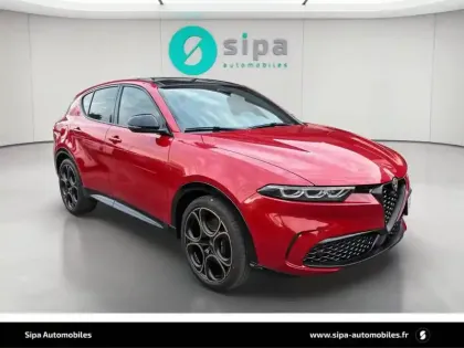 Photo 9 Alfa Romeo Tonale  1.5 Ibrida 160 ch VGT TCT7