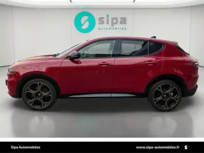 Photo 6 Alfa Romeo Tonale  1.5 Ibrida 160 ch VGT TCT7