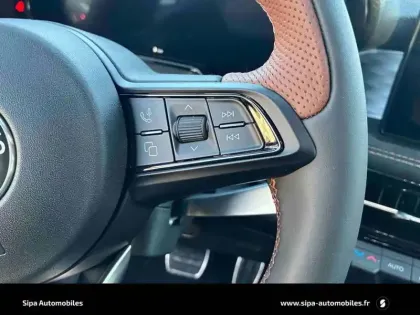 Photo 22 Alfa Romeo Tonale  1.5 Ibrida 160 ch VGT TCT7