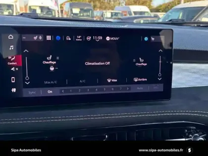 Photo 27 Alfa Romeo Tonale  1.5 Ibrida 160 ch VGT TCT7