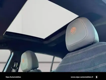 Photo 12 Alfa Romeo Tonale  1.5 Ibrida 160 ch VGT TCT7