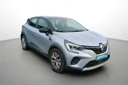 Photo 6 Renault Captur  TCe 100