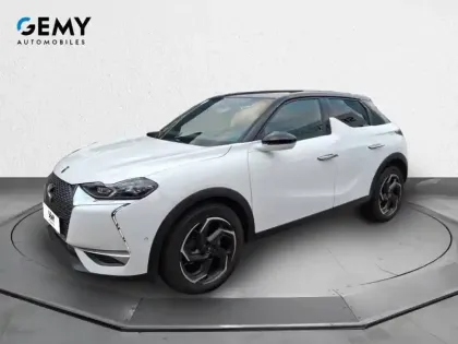 Photo 17 DS DS 3 DS3 Crossback PureTech 155 EAT8