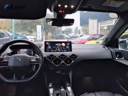Photo 41 DS DS 3 DS3 Crossback PureTech 155 EAT8