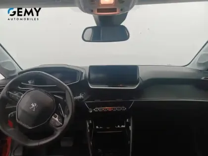 Photo 7 Peugeot 208  Electrique 50 kWh 136ch