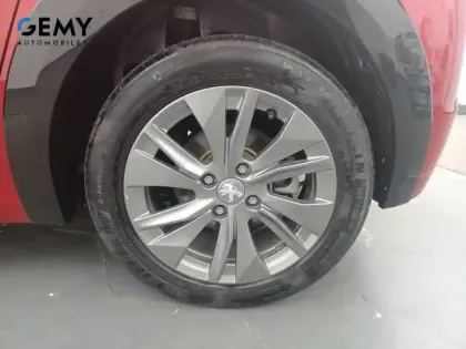 Photo 10 Peugeot 208  Electrique 50 kWh 136ch